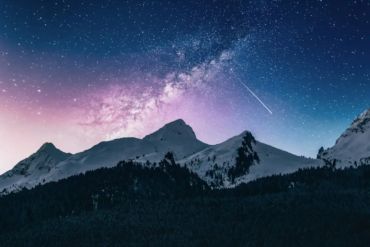 Night sky